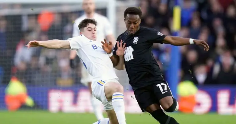 Birmingham vs Leeds United: A Clash of Football Titans