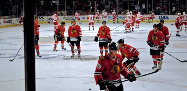 Blackhawks vs Blue Jackets: A Rivalry Renewed