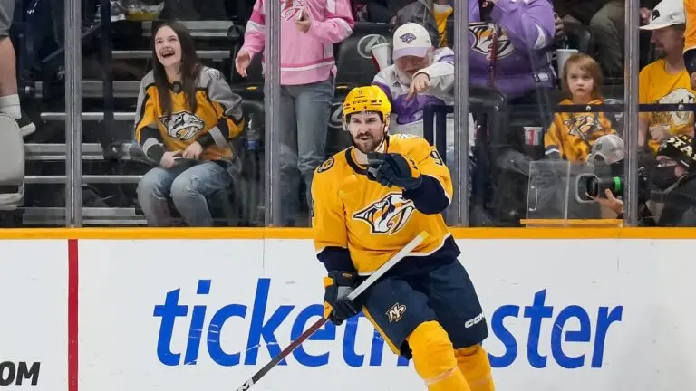 Blues vs Predators: A Rivalry in Full Swing