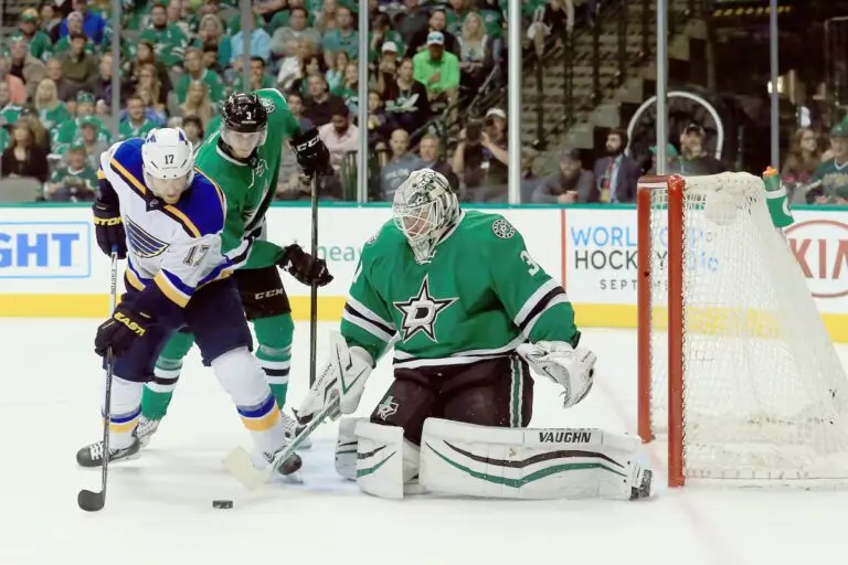 Blues vs Stars: A Rivalry in the NHL