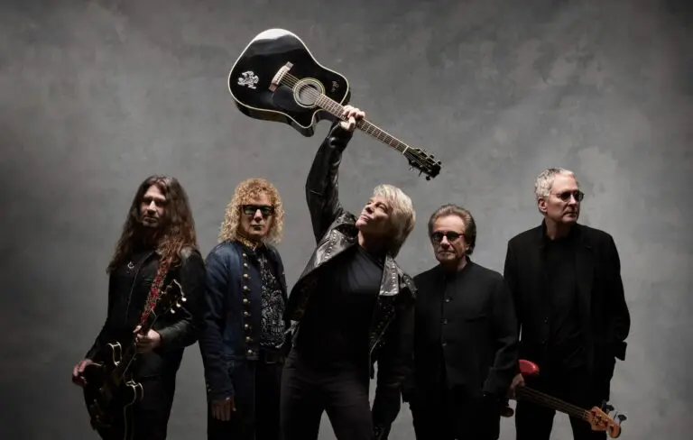 Bon Jovi: Iconic Rock Band Continues to Inspire in 2023