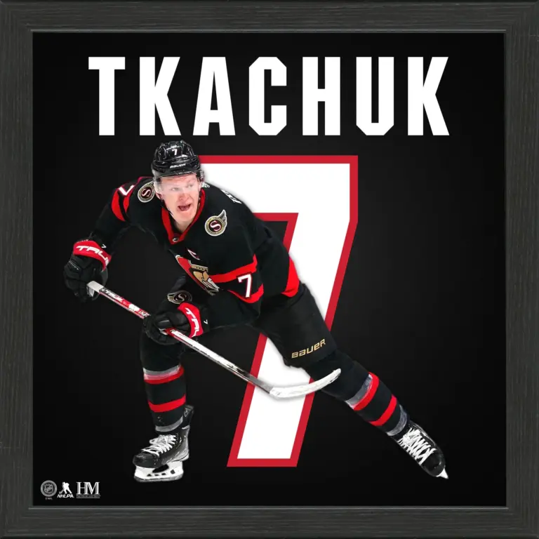 Brady Tkachuk: A Look at His Impact in the NHL