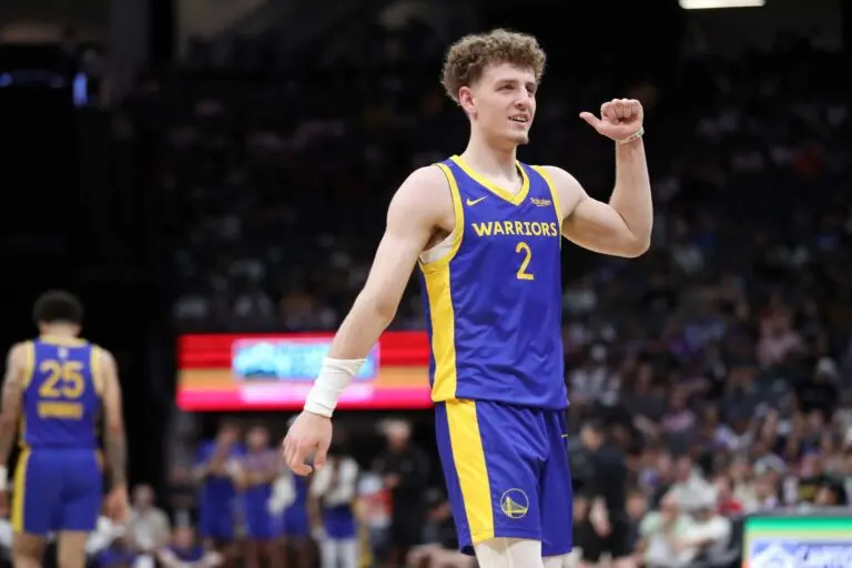 Exploring Brandin Podziemski’s Journey in the NBA