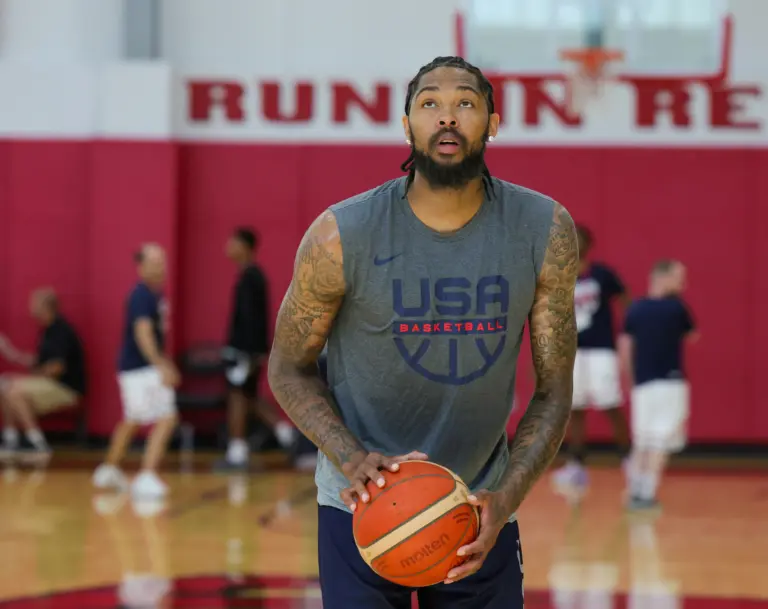 Brandon Ingram: A Rising Star in the NBA