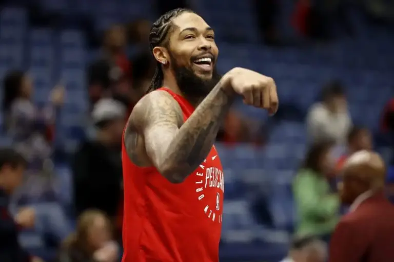 Brandon Ingram: Rising Star of the NBA in 2023