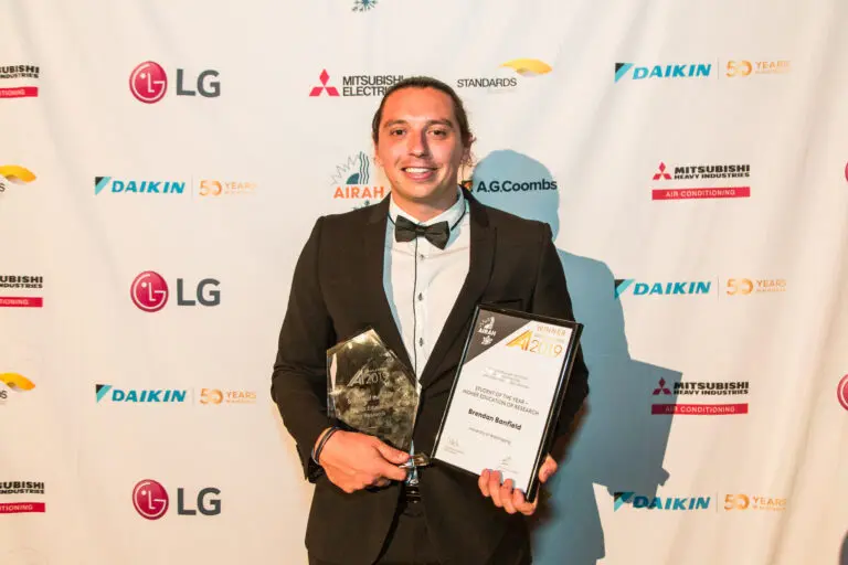 Brendan Banfield: Pioneering Sustainable Energy Solutions