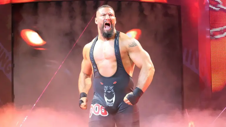 Bron Breakker: The Next Big Thing in Wrestling