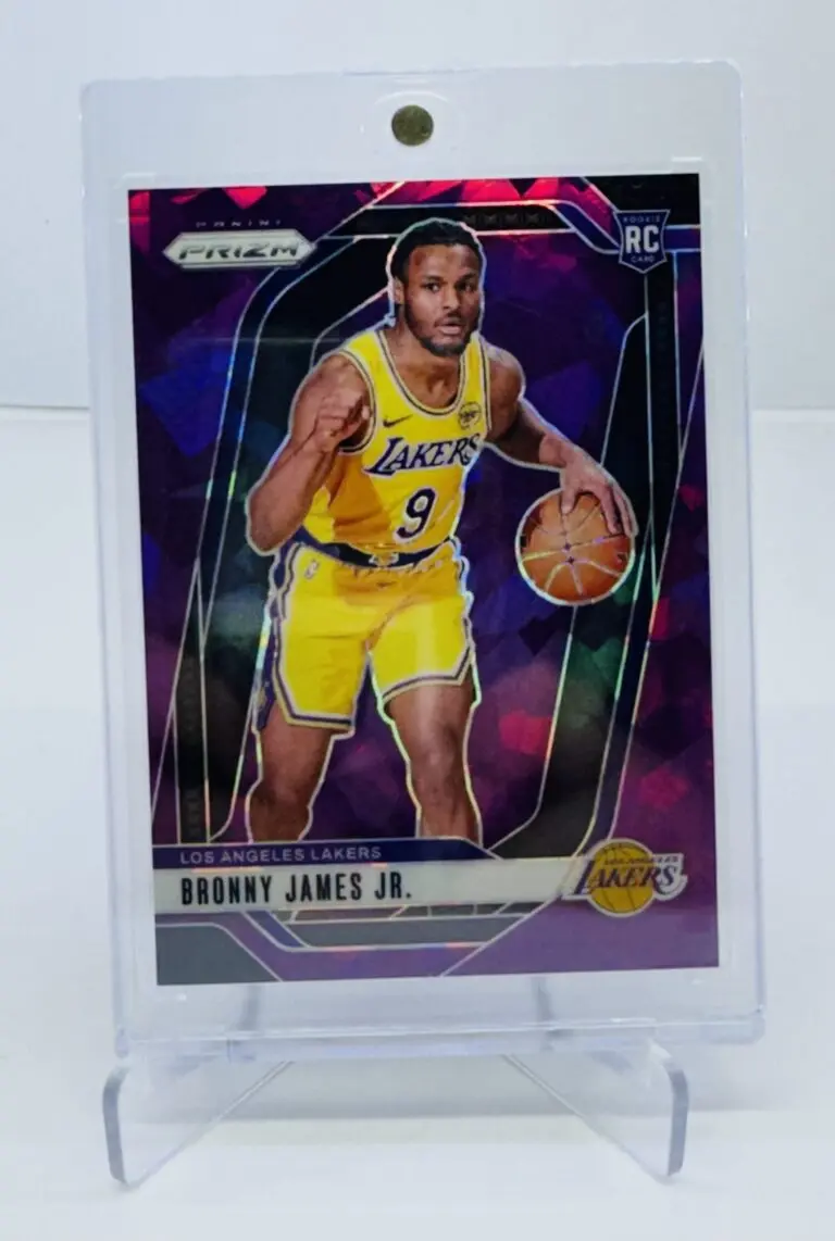 The Journey of Bronny James: Talent on the Rise
