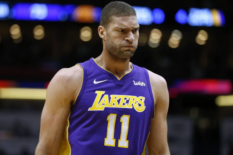 The Evolution and Impact of Brook Lopez in the NBA