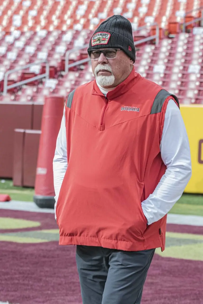The Legacy of Bruce Arians in the NFL