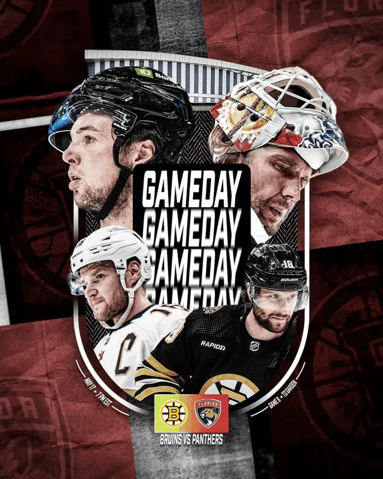 Recap of Bruins vs Panthers: 2023 NHL Showdown
