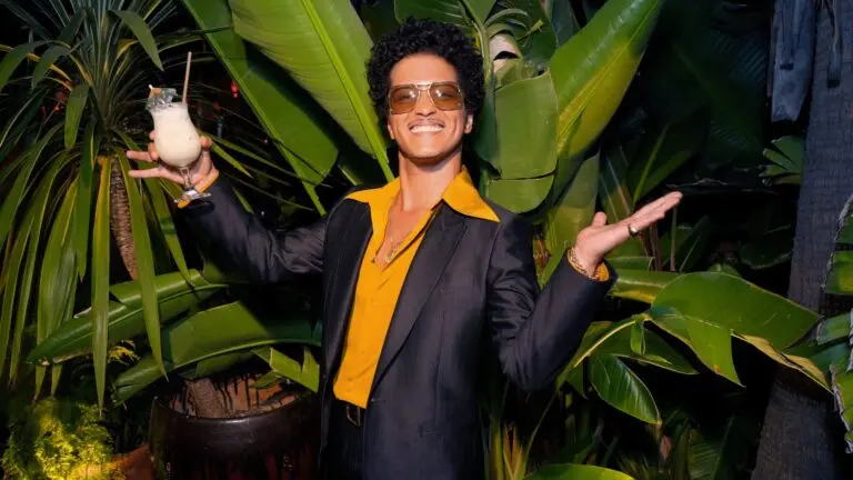 Bruno Mars: The Rise of a Global Pop Icon
