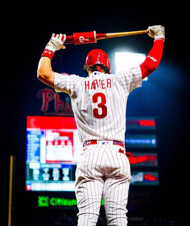 Bryce Harper: The Influential Star of Major League Baseball