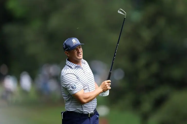 The Evolution of Golf Through Bryson DeChambeau