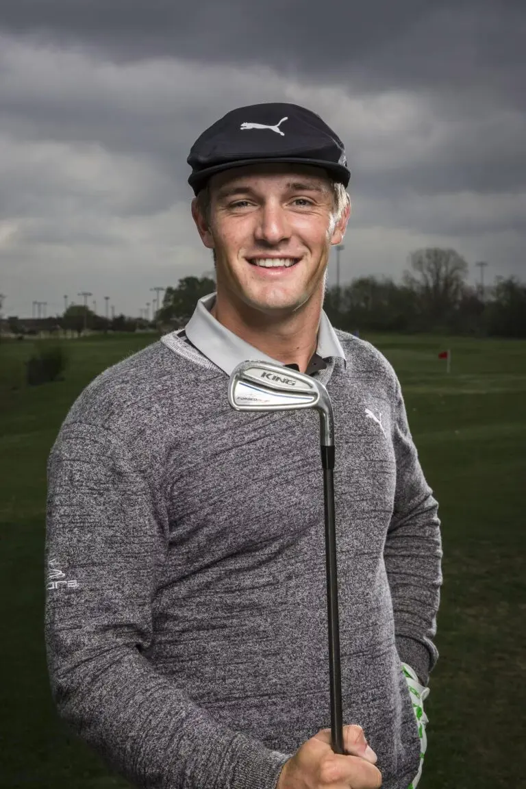 The Evolution of Bryson DeChambeau in Professional Golf