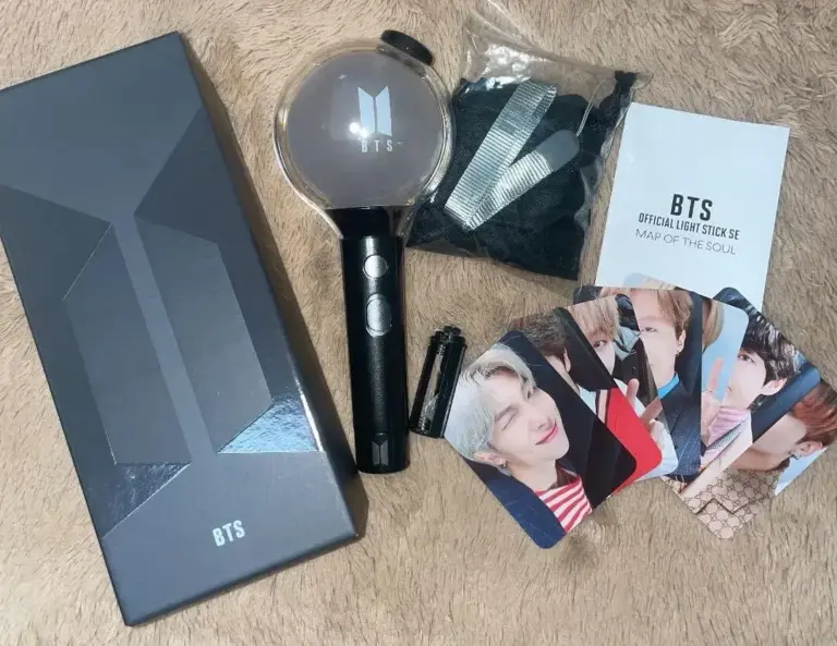 The Significance of BTS Lightsticks in Fandom Culture