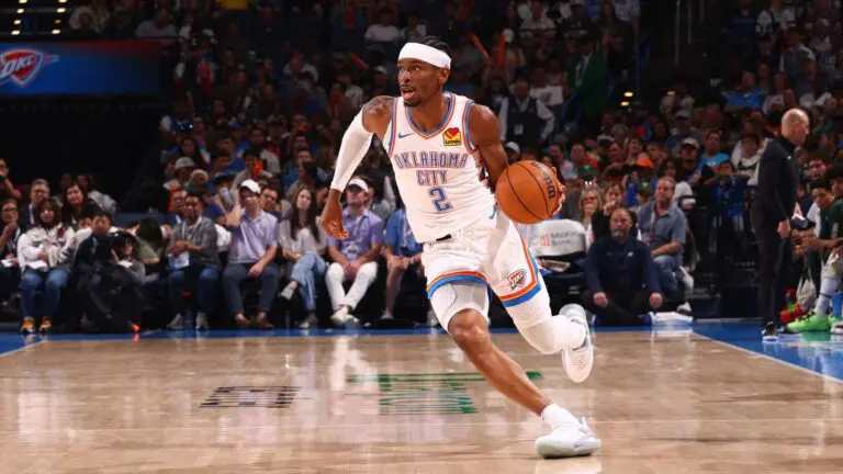 Bucks vs Thunder: A Thrilling Showdown on the Court