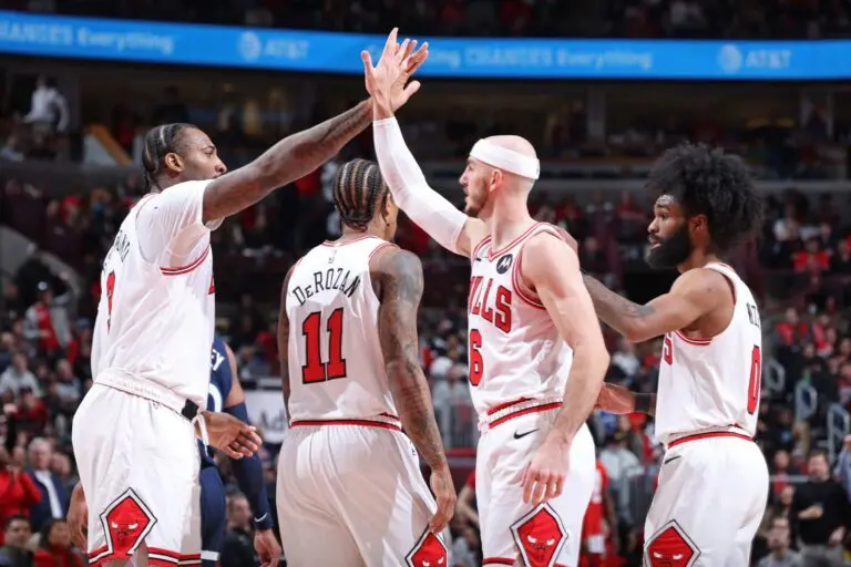 2023 Chicago Bulls Roster Overview: Key Players and Changes