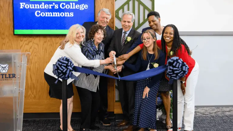 Butler University: Shaping Futures in Indiana and Beyond