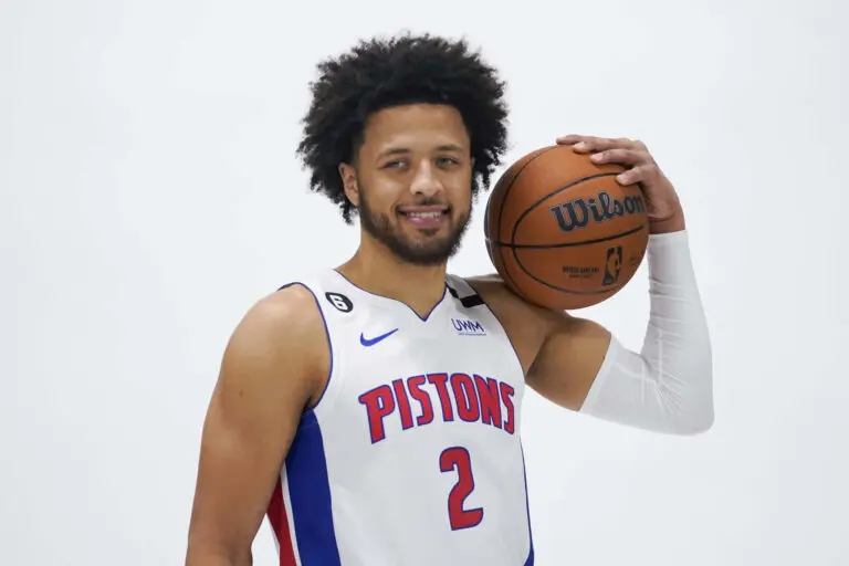 Cade Cunningham: The NBA’s Next Big Star