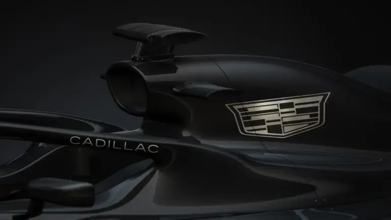 Cadillac F1 Set to Make a Grand Return in 2026