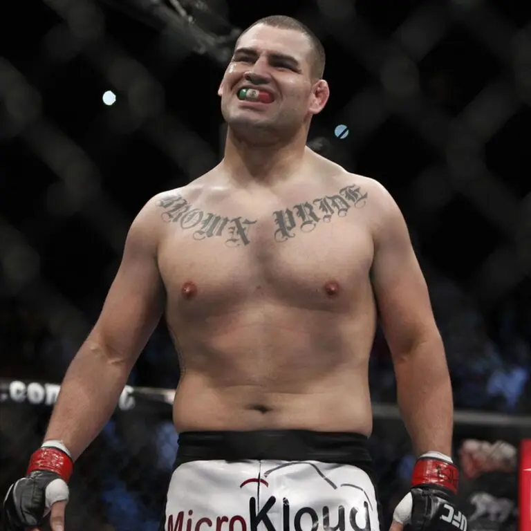 The Journey of Cain Velasquez: A Champion in the Octagon