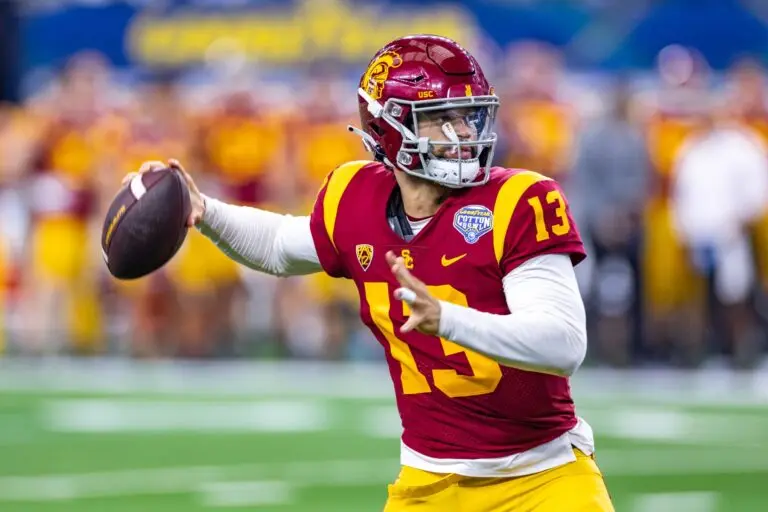Caleb Williams: A Breakout Star in College Football