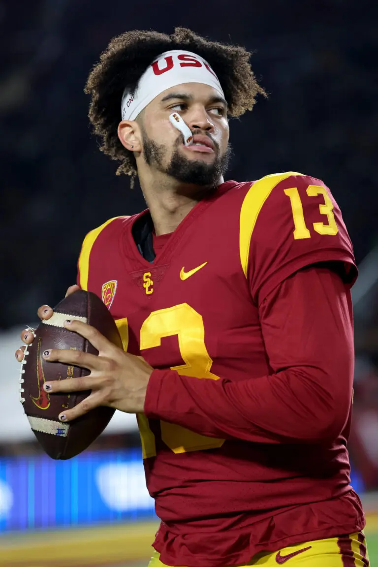 Caleb Williams: The Next Big Thing in College Football