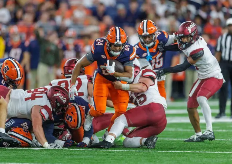 California vs Syracuse: Highlights and Key Takeaways