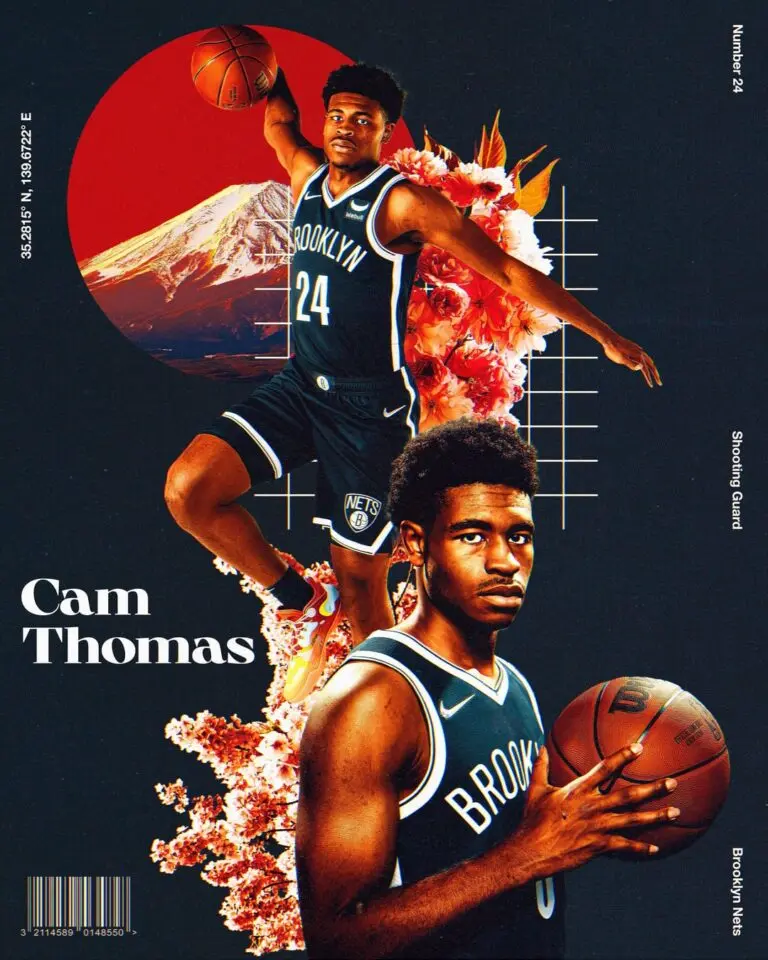 The Rise of Cam Thomas: Future NBA Star