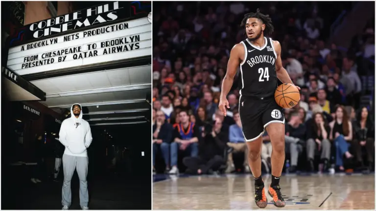 The Rise of Cam Thomas: A Promising Talent in the NBA