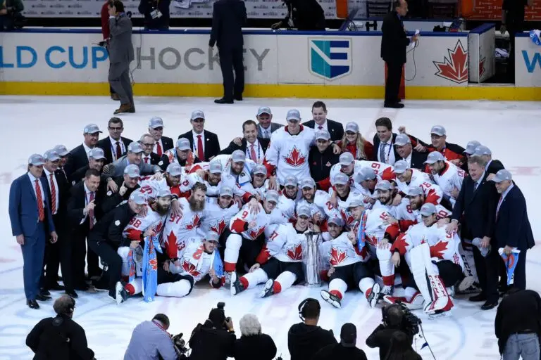 The Cultural Importance of Canada Hockey