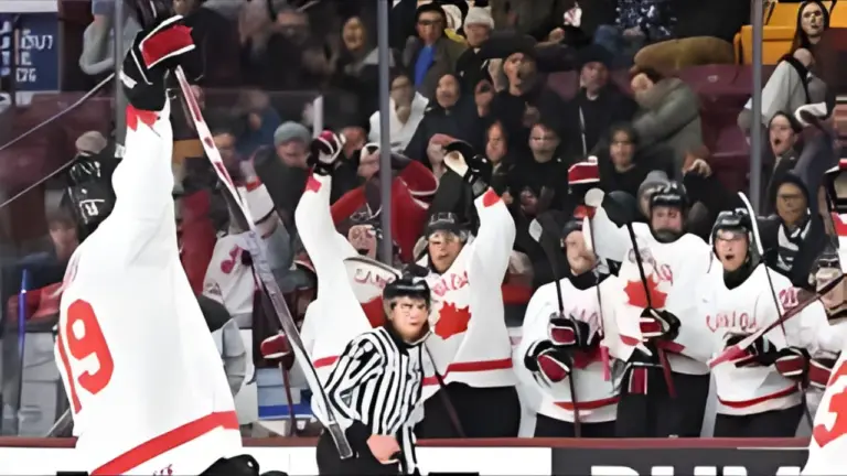 Understanding the Importance of Canada Hockey
