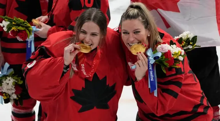 The Legacy of Canada in Olympic Hockey