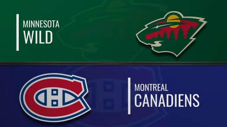 Canadiens vs Wild: A Clash of Two NHL Titans