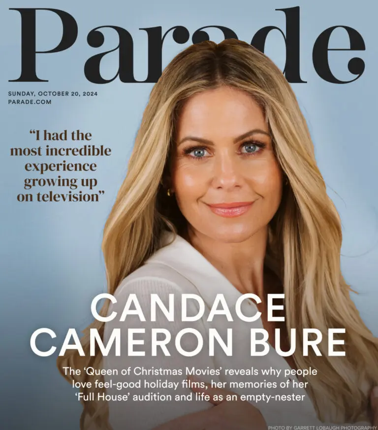 The Journey of Candace Cameron: From Child Star to Producer