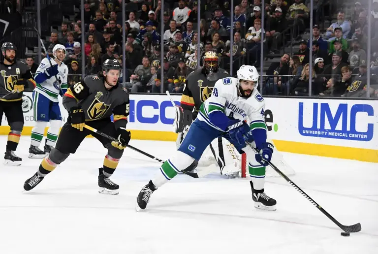 Canucks vs Golden Knights: A Thrilling NHL Match-Up