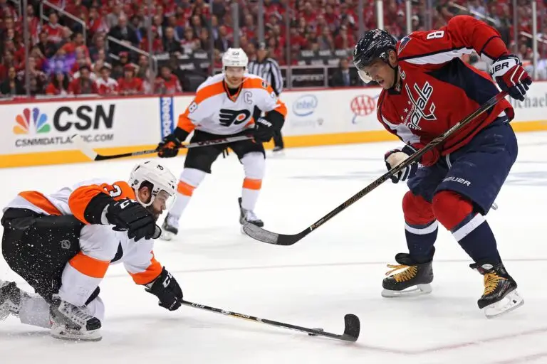 The Rivalry: Capitals vs Flyers