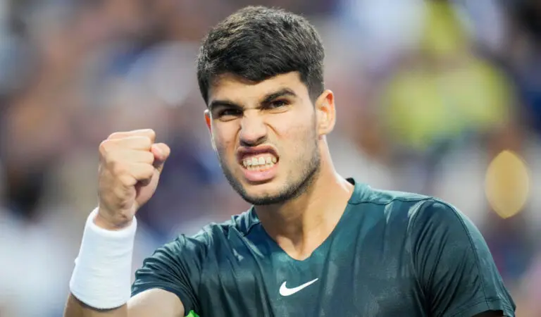 Carlos Alcaraz: The Future of Tennis