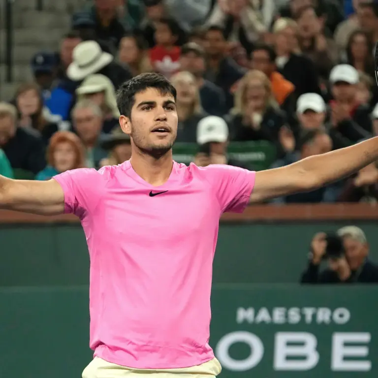 The Rise of Carlos Alcaraz in Tennis