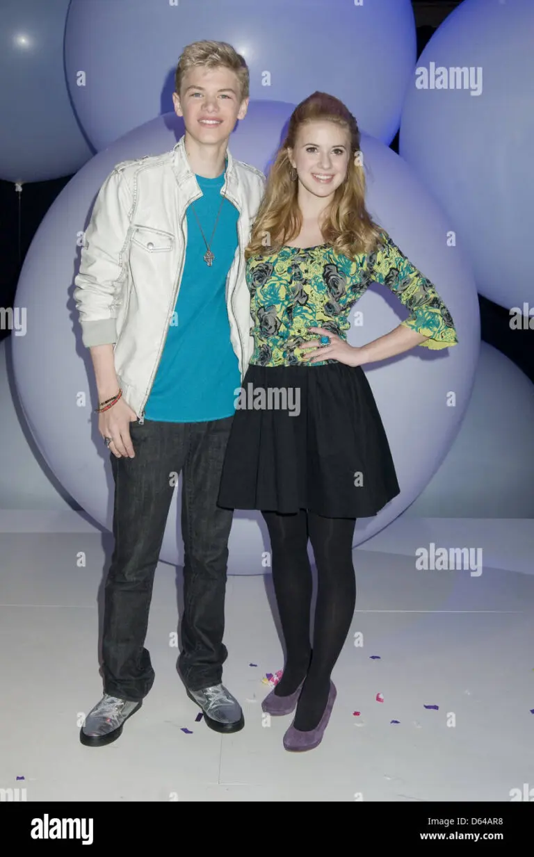 Caroline Sunshine: The Rise of a Dazzling Star in Hollywood