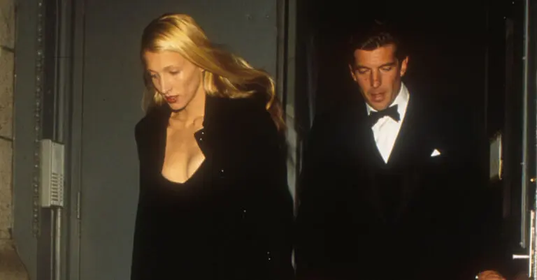The Life and Legacy of Carolyn Bessette Kennedy