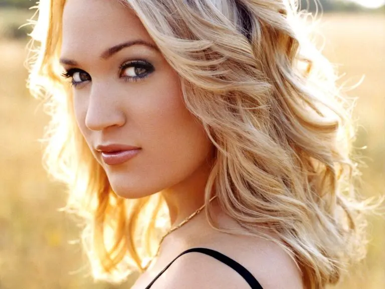 The Rise of Carrie Underwood: Country Music’s Powerhouse