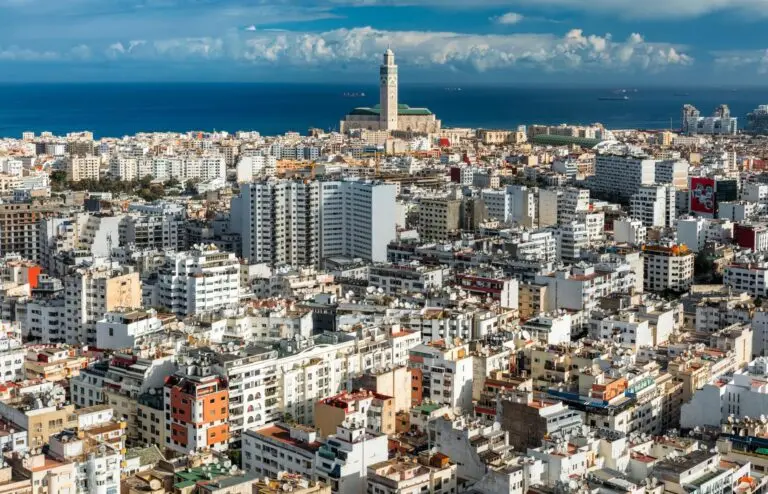 Exploring the Vibrant City of Casablanca