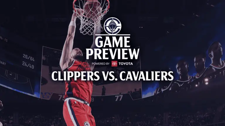 Cavaliers vs Clippers: A Thrilling NBA Showdown