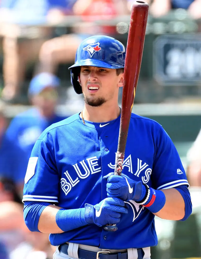 Cavan Biggio: A Rising Star in Major League Baseball