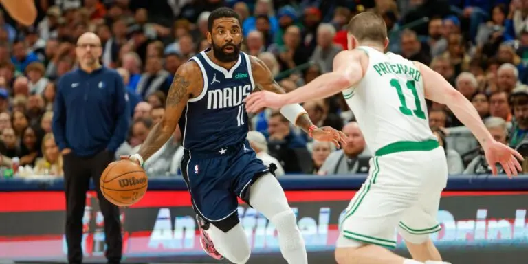 Celtics vs Mavericks: A Key NBA Showdown