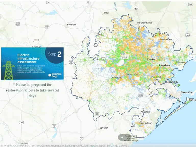 Understanding the Recent CenterPoint Outage