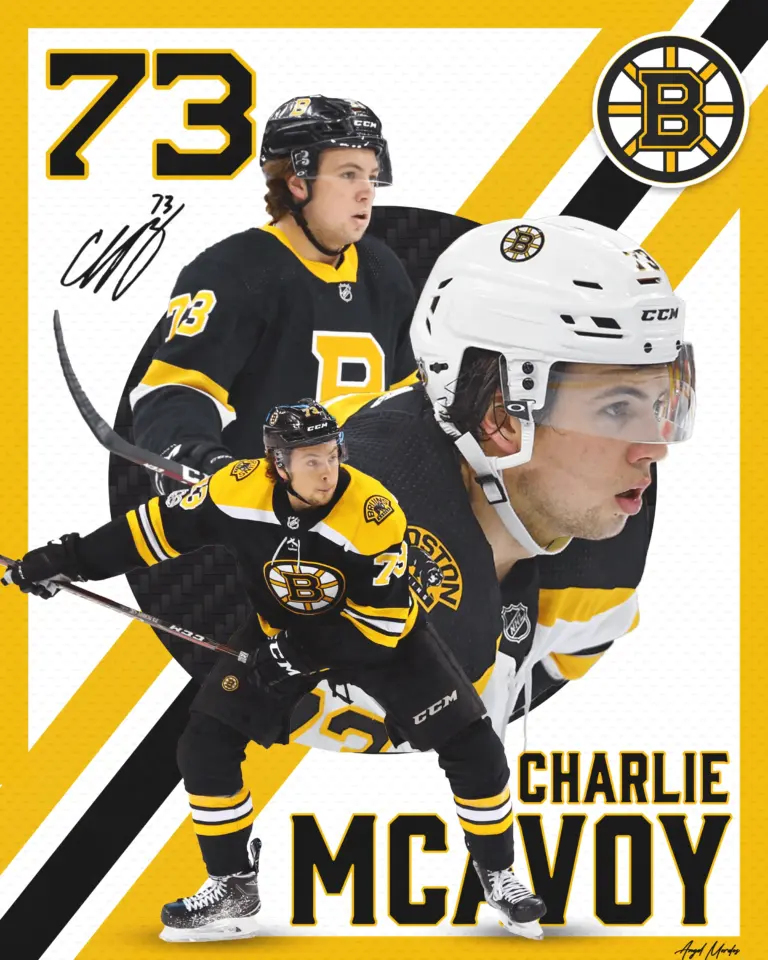 Charlie McAvoy: The Making of an NHL Superstar