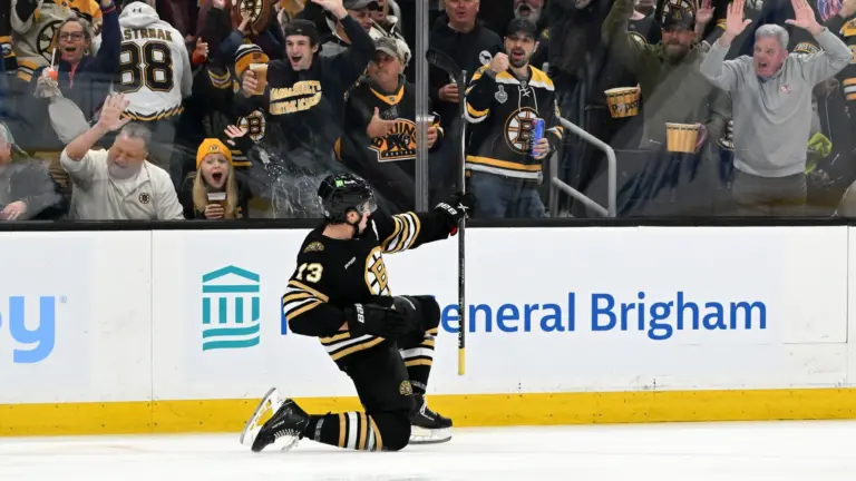 Charlie McAvoy: Rising Star of the NHL